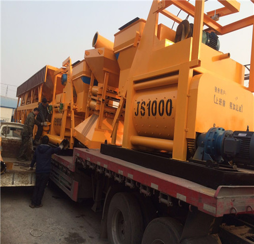 哪些因素決定混凝土攪拌機(jī)價(jià)格？