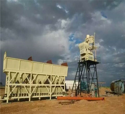 混凝土攪拌站安全生產措施