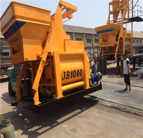 什么因素會影響混凝土攪拌機產量？