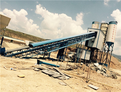 合理布局混凝土攪拌站也能有效提高產能