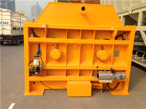 混凝土攪拌機(jī)運(yùn)轉(zhuǎn)時(shí)候出現(xiàn)高溫現(xiàn)象了怎么辦？