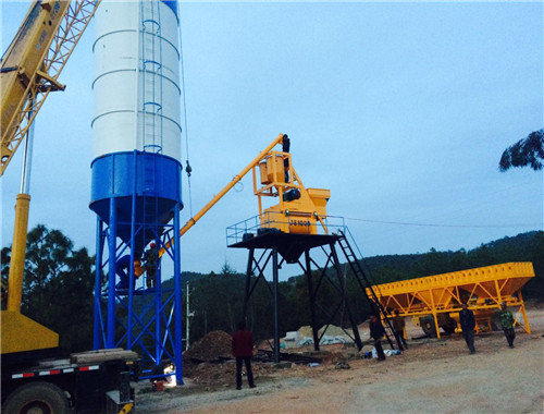 怎么買混凝土攪拌站配件？