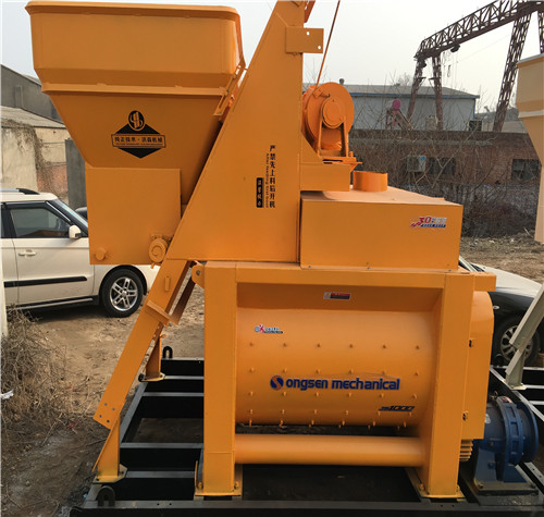 強(qiáng)制式混凝土攪拌機(jī)怎么做保養(yǎng)？