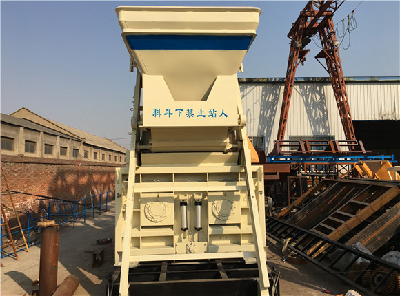 混凝土攪拌機(jī)的用途都有哪些？