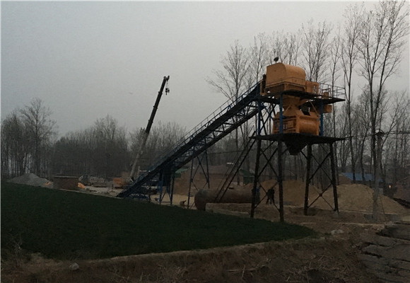 混凝土攪拌機要用多少水泥？