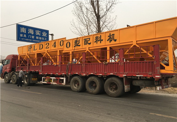 混凝土攪拌站斷電了怎么辦？